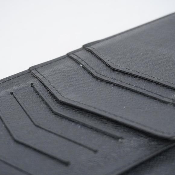 Louis Vuitton Billfold Taiga Portefeuilon Ardoise - Picture 10 of 11